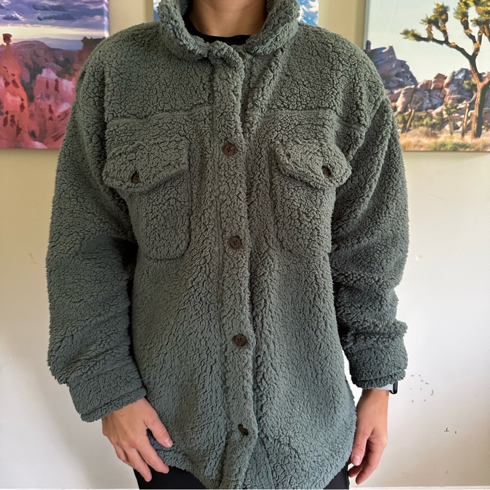 32 Degree Shacket
